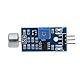 Podazz 5 Stück Soundsensor-Modul-Erkennungsmodul für Arduino AVR PIC