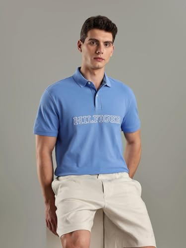 Image of Tommy Hilfiger Men Polo Shirt
