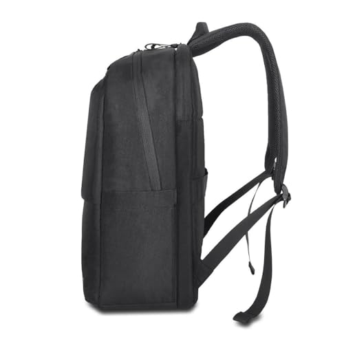 V7 Eco-Friendly CBP16-ECO2 Carrying Case (Backpack) for 15.6" to 16" Notebook - Black3