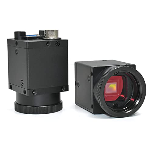 Image of USB3.0 2.3MP Machine Vision Industrial Camera Global Shutter Monochrome | HT-SUA202GM-T Area Scan Sensor 2 /3 inch C-Mouth Supports Windows and Linux SDK 1920x1200 165fps
