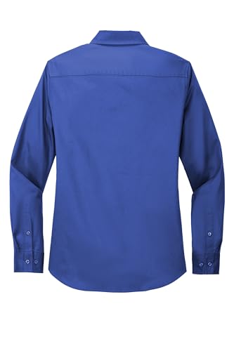 Image of Port Authority Ladies Long Sleeve Easy Care Shirt