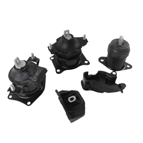 Palier moteur Ensemble De Support Moteur Et Transmission Pour Acura 2004 2005 2006 TL 3.2L V6 Remplacement Transmission Automatique A4526 A4517 A4527 A4544 A4524 Support Moteur de Voiture