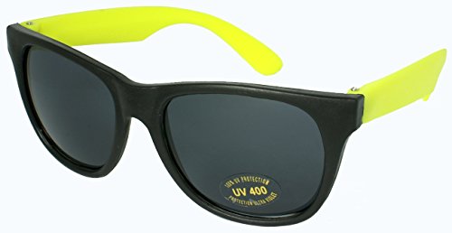 Edge I-Wear 24 Pack 80’s Style Kid Adult Neon Party Sunglasses Party Favors with CPSIA certified-Lead(Pb) Content Free3
