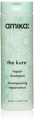 amika The Kure Repair Shampoo, 2 Fl oz