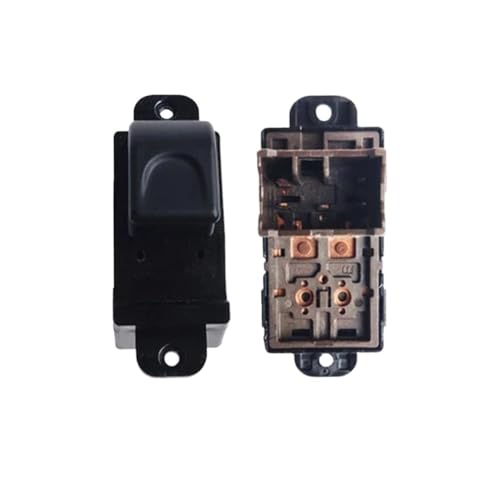 Bouton fenêtre voiture JAC J6 côté conducteur pour commande console lève-vitre électrique