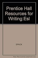 Prentice Hall Resources for Writing: Esl 0130285595 Book Cover