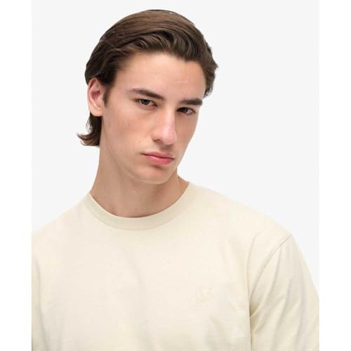 T-shirt Superdry Blank Oversized L pour éviter les hauts trop serrés - 3