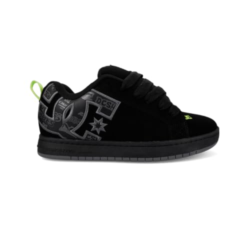 Image of DC Men's Court Graffik Skate Shoe