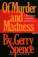 Of Murder and Madness, 1st, First Edition B002MH91R2 Book Cover