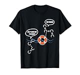 Perfetto per qualsiasi chimico, studente di chimica o amante della scienza da indossare a scuola o al lavoro. Mostra il tuo spirito di chimica e scienza facendo oscillare questo divertente diene chimica organica e triene design.