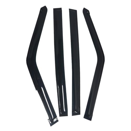 Visière de fenêtre latérale pour Nissan Patrol Y62 2015-2021