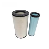 Engine Air Filter - Compatible with Caterpillar C11, C13, C13B, C15, C18, C27, C32, C9.3B -