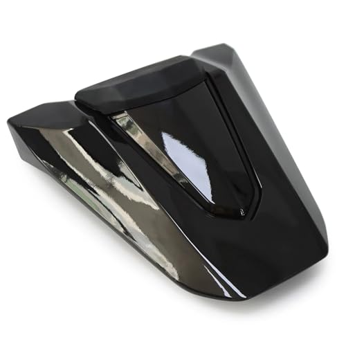 ���A�V�[�g�J�o�[�J�E�� �I�[�g�o�C�̃s���I���㕔���ȃJ�o�[�t�F�A�����O�J�E�� �z���_ CB650R CBR650R CB CBR650R�ɓK�� �ی�{�[�h �X�|�C���[(Bright black)