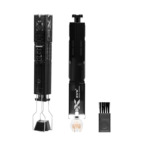 OHY 2 in 1 Keycap Puller & Switch Puller for