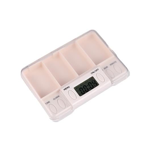 Pilulier electronique intelligent Healeved : ne manquez plus aucun medicament