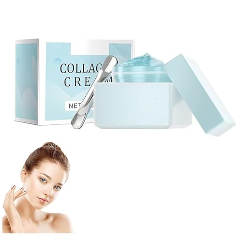 Power Lift Plumping Cream,Power Redo Anti-Aging Cream, Power Redo Wrinkle Fix,Advanced Anti-Aging & Priming Face Cream with Vegan Ingredients,Moisturizing & Firming, Delicate & Rejuvenating (1)