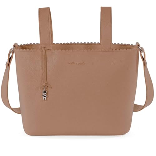 Sac Crossbody Pasito A Pasito Icon Caramel, Bonbon