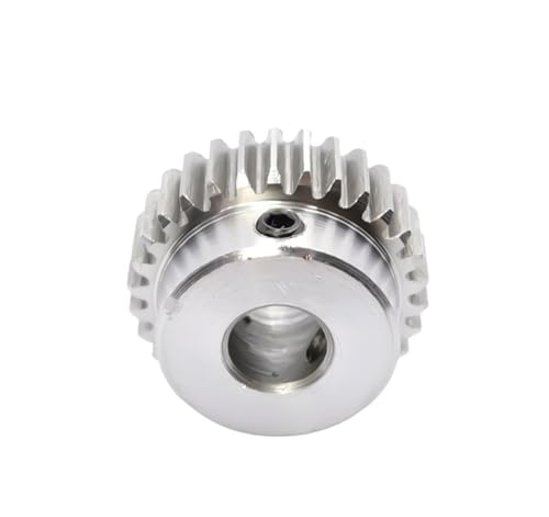Bevel Gear Pinion Hardware Mechanical 1.5M Mod Spur Gear 35T Pinion Gears Motor Transmission Accessories Steel Teeth Engrenagem Ingranaggi(8mm Bore)