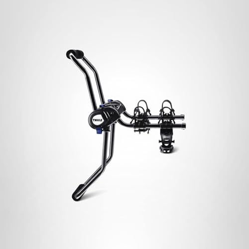 Thule 910XT Passage 2 Bike Trunk Mount Carrier,Black