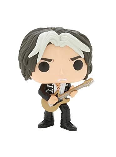 Funko Pop! Rocks: Aerosmith – Joe Perry Multicolore Standard - Les Beatles, Paul McCartney, John Lennon, RIngo Starr, George Harrison Funko Pop! Rocks: Aerosmith - Joe Perry Multicolore Standard