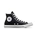 Converse Chuck Taylor All Star Hi, Zapatillas Altas para Hombre, Negro (Black...