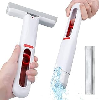 Piyansh Mini Mop for Kitchen Portable Mini Mop Self Squeezing Mop Mini Mop Kitchen Cleaning Tools Car Desk Office Hand WASH-Free Absorbent with 1 Sponge Head (B0CNNDZWDQ) Amazon Price History, Amazon Price Tracker