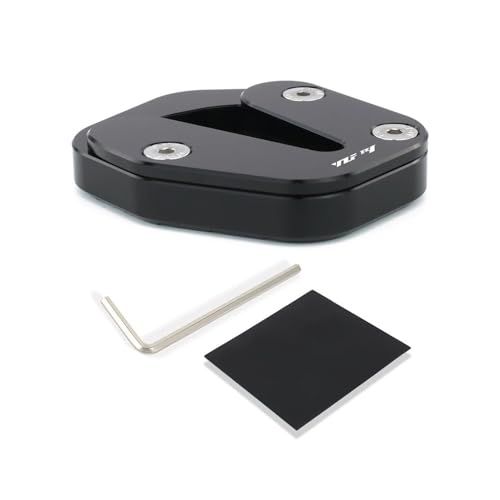 Agrandisseur de support Yamaha YZF-R1 plaque latérale en aluminium