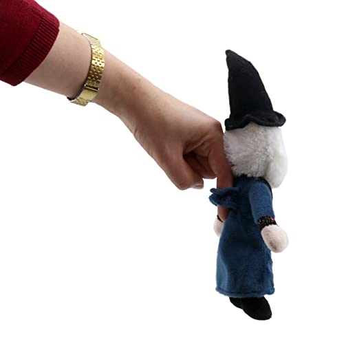The Puppet Company PC002224 Wizard Finger Puppet Character thumb #1