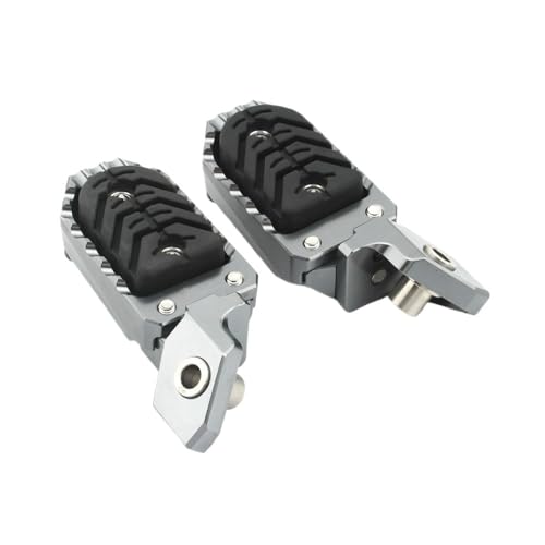 Repose-pieds moto CNC pour Adventure R 1200 GS et R1250GS