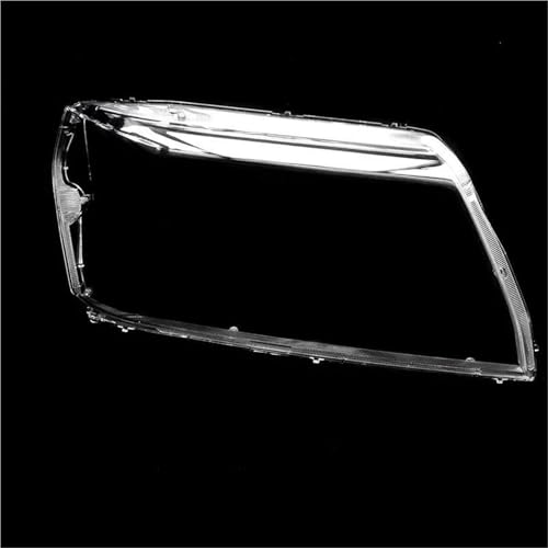 Couvercle de phare voiture cassé pour Grand Vitara remplacez la lentille droite