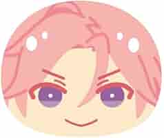【あんさんぶるスターズ】桜河こはく 朱桜司 ビッグおまんじゅうクッション 31AozYqXDNS._AC_SY200_QL15_.jpg