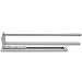 Produktbild Handtuchhalter Aluminium 2-armig