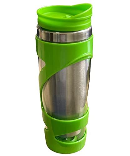 Copo Térmico Com Tampa 400ml