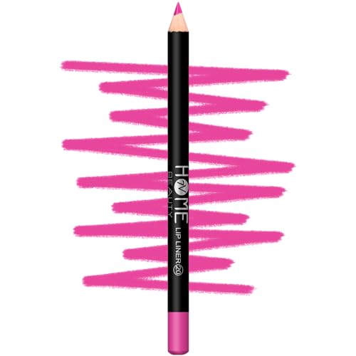 7V HOME BEAUTY Pink Lip Liner, Waterproof Matte Long Lasting Lip Pencil (Color 20, 1 Count (Pack of...