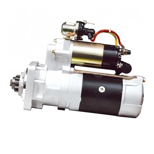 Moteur de démarreur 24V 9,0kw 11T à couple élevé pour démarrage hivernal