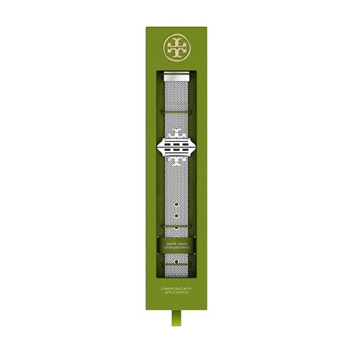 Image of Tory Burch Women's Kira 38 /40 /41 /42mm Band For Apple Watch