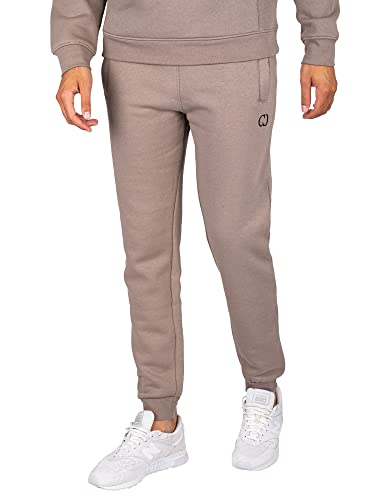 Criminal Damage pour des Hommes Jogging éco, Beige, XXL