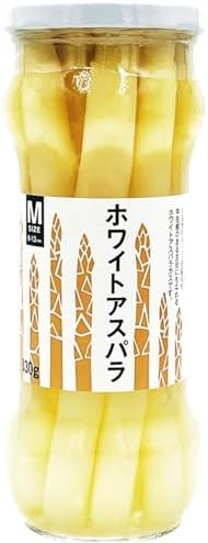 （06:00時点） Rグロサリー ホワイトアスパラ 330g×3個