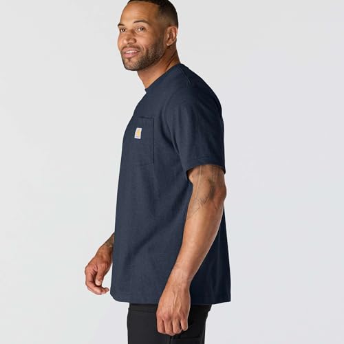 Image of Carhartt Men's 103296 Relaxed Fit Workwear Pocket T-Shirt