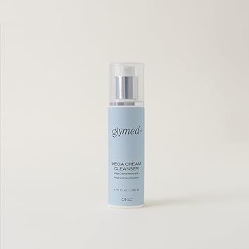 Toton Sary GLYMED PLUS - MEGA CREAM CLEANSER 6.75 oz | 200 ml US-GM-057R