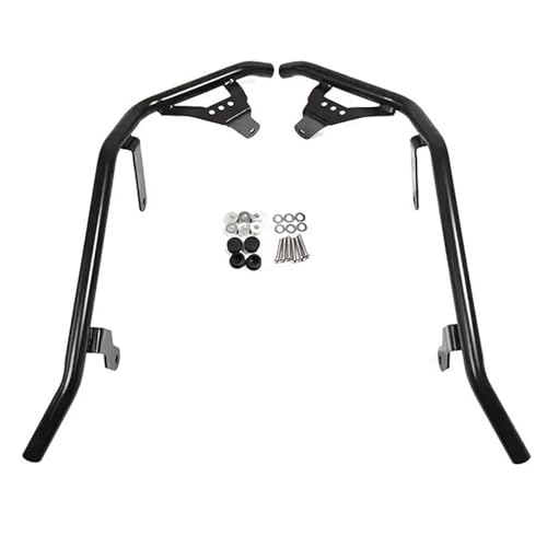 Protection de cadre ADV 350 crash bar acier haute résistance - 3