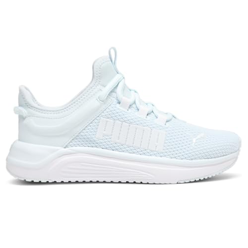 PUMA Womens Softride Astro Slip On Sneakers Shoes Casual - Blue