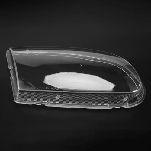Couvercle lentille phare pour Hyundai Accent remplacement rénovation auto - 5