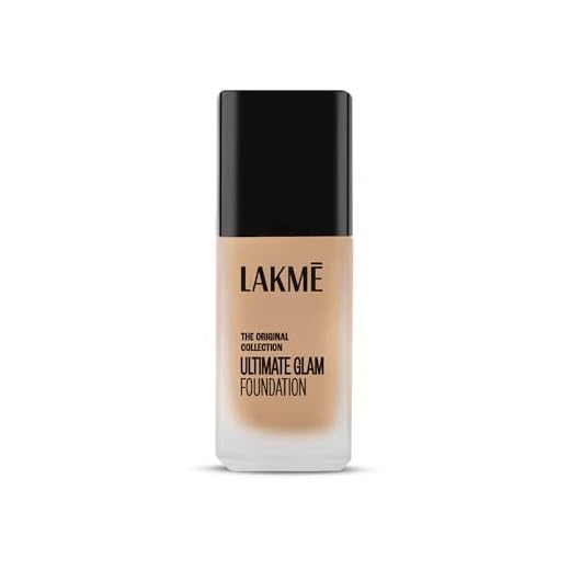 Lakme Invisible Finish SPF 8 Foundation, Shade 02, 25ml
