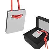 Lackschaber Auto, Lackhobel Autolack Multifunktionsrostes Caulk Remover Tool Lack Malen Ziehklinge Accessoires Ergonomischer Farbscratchlackhobel für Kfz Autolack