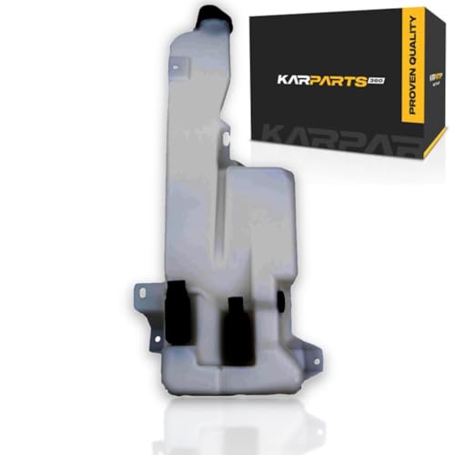 For Chevy Tahoe 2000-2006 Windshield Washer Tank | W/ Rear Wiper | Reservoir/Pump Assembly | GM1288125 | 12487671-PFM