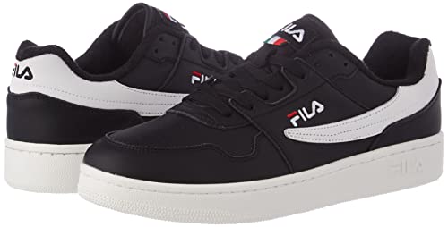 FILA Arcade L, Basket Homme, Noir, 42 EU