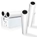 ACYPAPER Plotter Paper 36 x 150, CAD Paper Rolls, 20 lb. Bond Paper on 2" Core for CAD Printing on Wide Format Ink Jet Printers, 4 Rolls per Box. Premium Quality