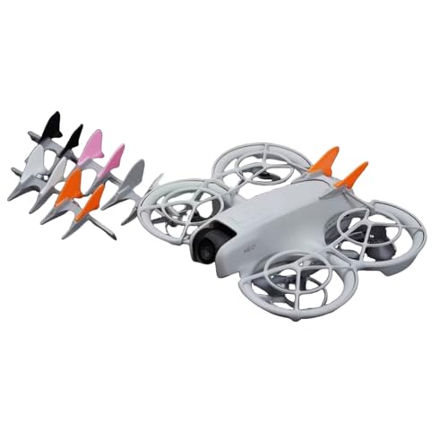 for DJI NEO�t���C�g�e�[�� for DJI AVATA 2 �p�t���C���O�e�[�� ��R�Ƌ�C�̗�������炷 �y�� �C���J�b�g �h���[���A�N�Z�T���[ (�O���[)