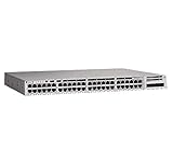 Original Switch C9200 Series C9200L-48P-4X-E C9200L 48-Port PoE+ 4 x 10G Network Switch